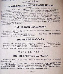 Oran documents divers 845